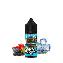 Koncentrat Fruity Champions League 30ml - Blueberries Ice