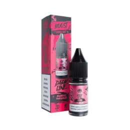 Liquid DARK LINE Boost Salt 10ml - Blueberry Pomegranate 20mg