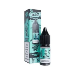 Liquid DARK LINE Boost Salt 10ml - Blueberry Raspberry Energy 20mg