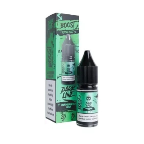 Liquid DARK LINE Boost Salt 10ml - Kiwi Passionfruit 20mg