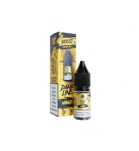 Liquid Dark Line Boost Salt 10ML - Mango 20MG