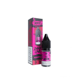 Liquid Dark Line Boost Salt 10ML - Passion Fruit 20MG