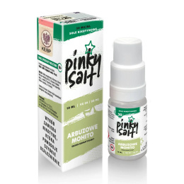 Liquid Pinky Vape Salt - 10ml Arbuz Mohito 20mg