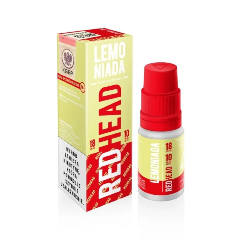 Liquid RedHead Lemoniada 18mg 10ml