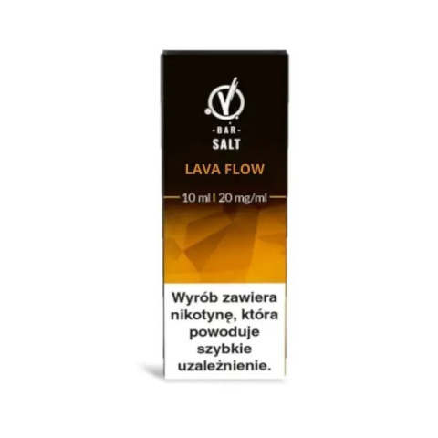 Liquid VBar Salt 10ml - Lava Flow 20mg