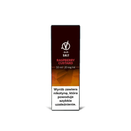 Liquid VBar Salt 10ml - Raspberry Custard 20mg