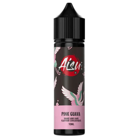 Longfill Aisu 10/60 ml - Pink Guava