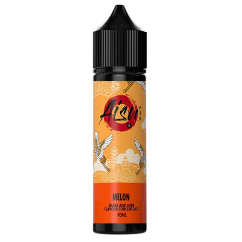 Longfill Aisu 10/60 ml - Melon