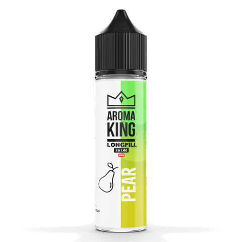 Longfill Aroma King 10/60ml - Pear