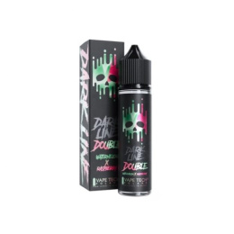 Longfill DARK LINE Double - Watermelon x Raspberry 8/60ml