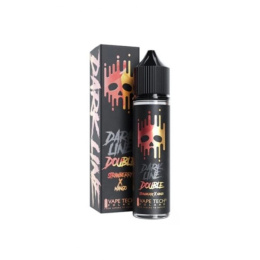 Longfill DARK LINE Double - Strawberry x Mango 8/60ml