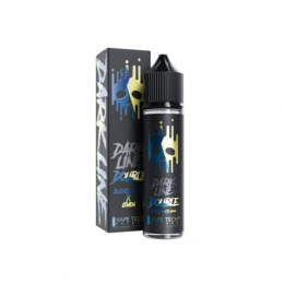 Longfill DARK LINE Double - Blackcurrant x Lemon 8/60ml