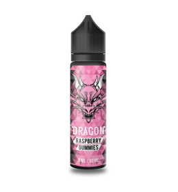 Longfill Dragon 8/60ml - Gummy Bears