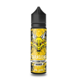 Longfill Dragon 8/60ml - Passion fruit Mango