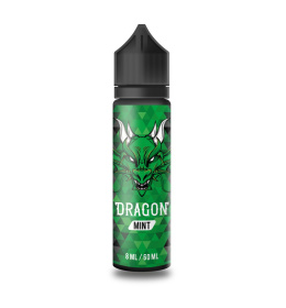 Longfill Dragon 8/60ml - Mint