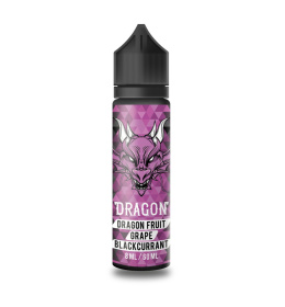 Longfill Dragon 8/60ml - Dragon fruit Grape Blackcurrant