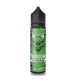 Longfill Dragon 8/60ml - Papaya Pear