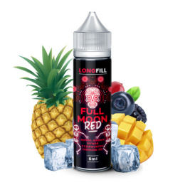 Longfill Full Moon 6/60 ml - Red