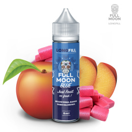 Longfill Full Moon 6/60 ml - Blue Just Fruit