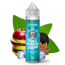 Longfill Full Moon 6/60 ml - Dream