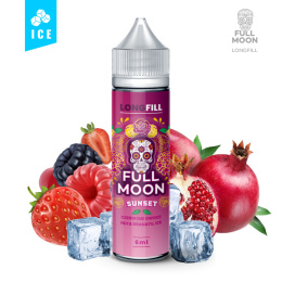 Longfill Full Moon 6/60 ml - Sunset