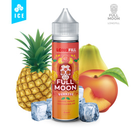 Longfill Full Moon 6/60 ml - Sunrise