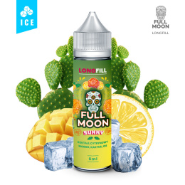 Longfill Full Moon 6/60 ml - Sunny