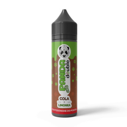 Longfill Panda Double 10/60 ml - Cola Limonka