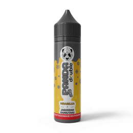 Longfill Panda Double 10/60 ml - Mirabelka Jagodzian Rambutanu