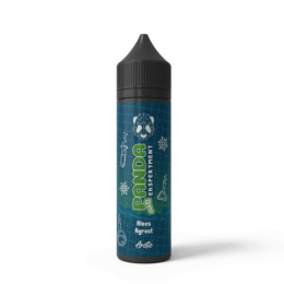 Longfill Panda Eksperyment Arctic 10/60 ml - Aloes Agrest