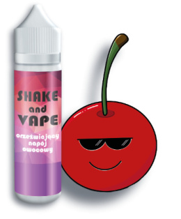 SHAKE AND VAPE 50/60ml - Napój Owocowy