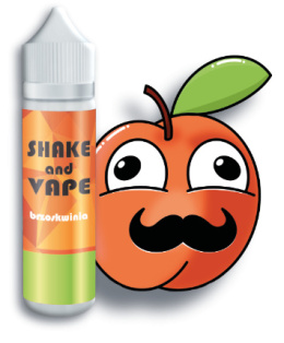 SHAKE AND VAPE 50/60ml - Brzoskwinia