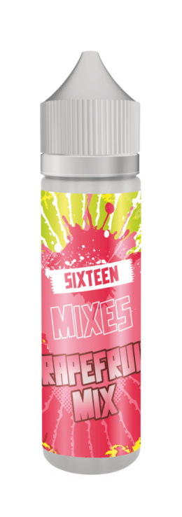 SIXTEEN MIXES 40/60 - Grapefruit Mix