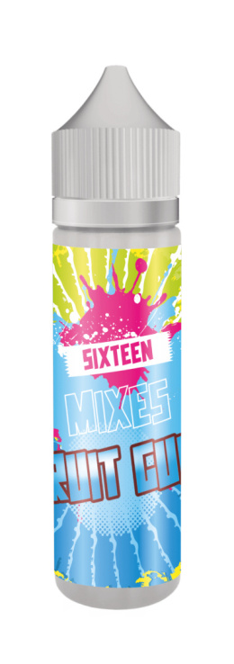 SIXTEEN MIXES 40/60 - Fruit Gum