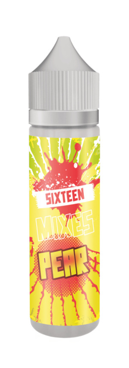 SIXTEEN MIXES 40/60 - Pear