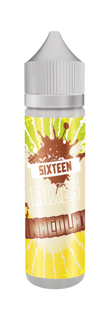 SIXTEEN MIXES 40/60 - Pinacolada