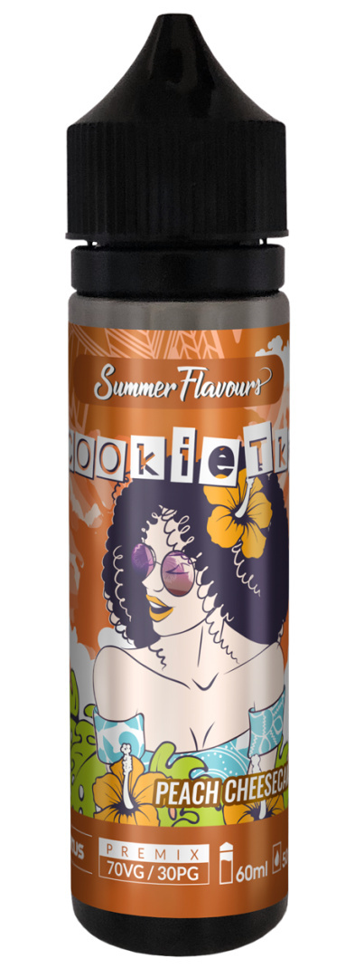 Summer Flavours 50ml – Cookietka