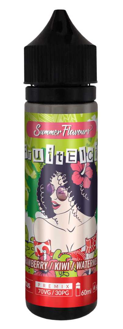 Summer Flavours 50ml – Fruitelcia