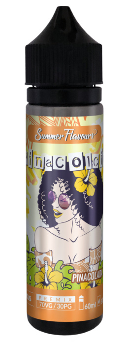 Summer Flavours 50ml – Fruitelcia