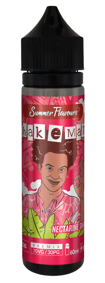 Summer Flavours 50ml – Shakeman