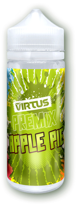 VIRTUS 80/120ml - Apple Pie