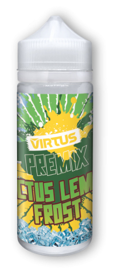 VIRTUS 80/120ml - Cactus Lemon Frost Iced