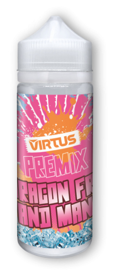 VIRTUS 80/120ml - Dragon Fruit Mango Iced