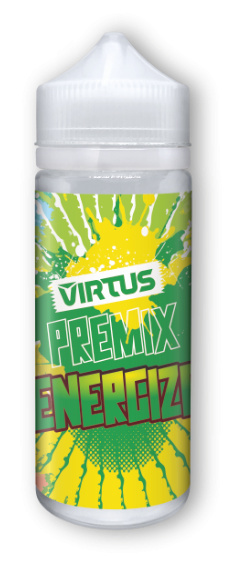 VIRTUS 80/120ml - Energizer