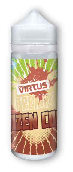 VIRTUS 80/120ml - Frozen Coffee