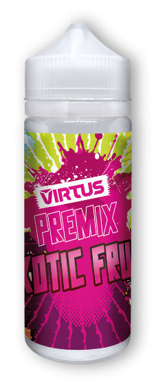 VIRTUS 80/120ml - Exotic Fruits