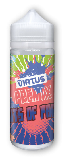 VIRTUS 80/120ml - Fruits Of Paradise