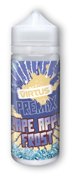 VIRTUS 80/120ml - Grape Apple Frost