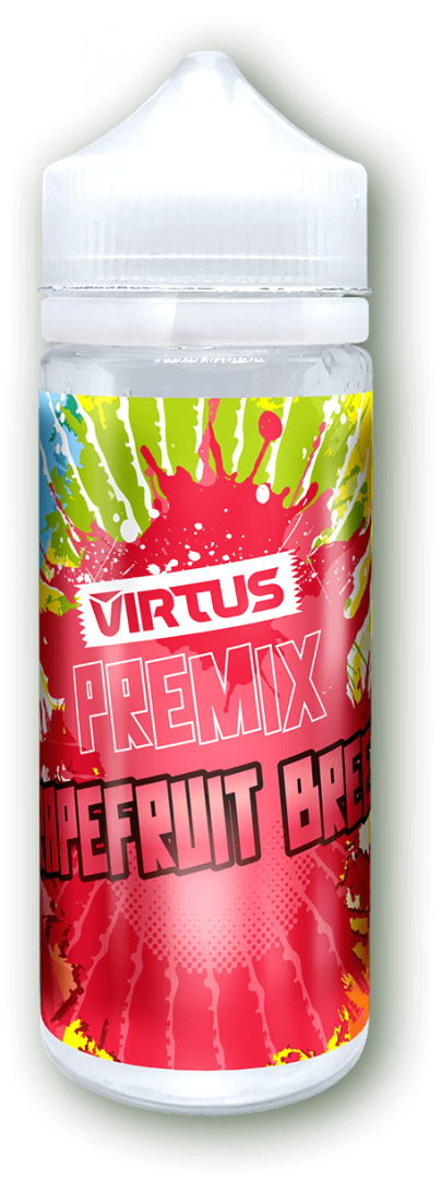 VIRTUS 80/120ml - Grapefruit Breeze