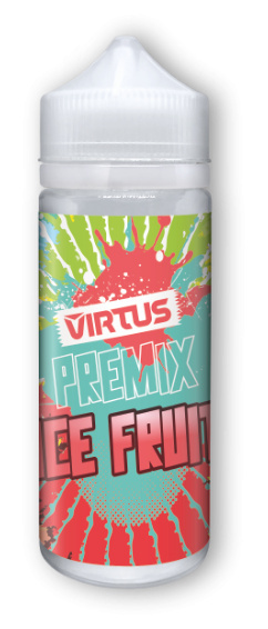 VIRTUS 80/120ml - Ice Fruits